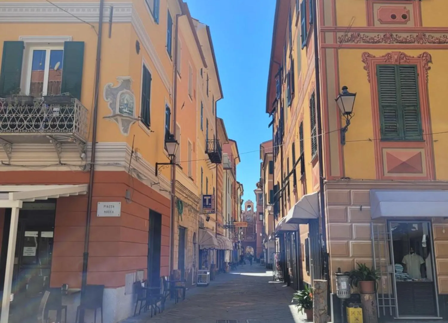 Appartamento Vacanze Mare Loano Apartman