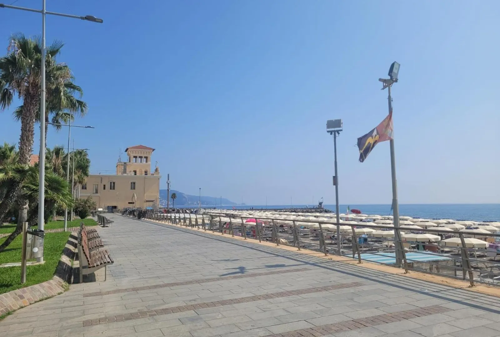 Apartman Appartamento Vacanze Mare Loano