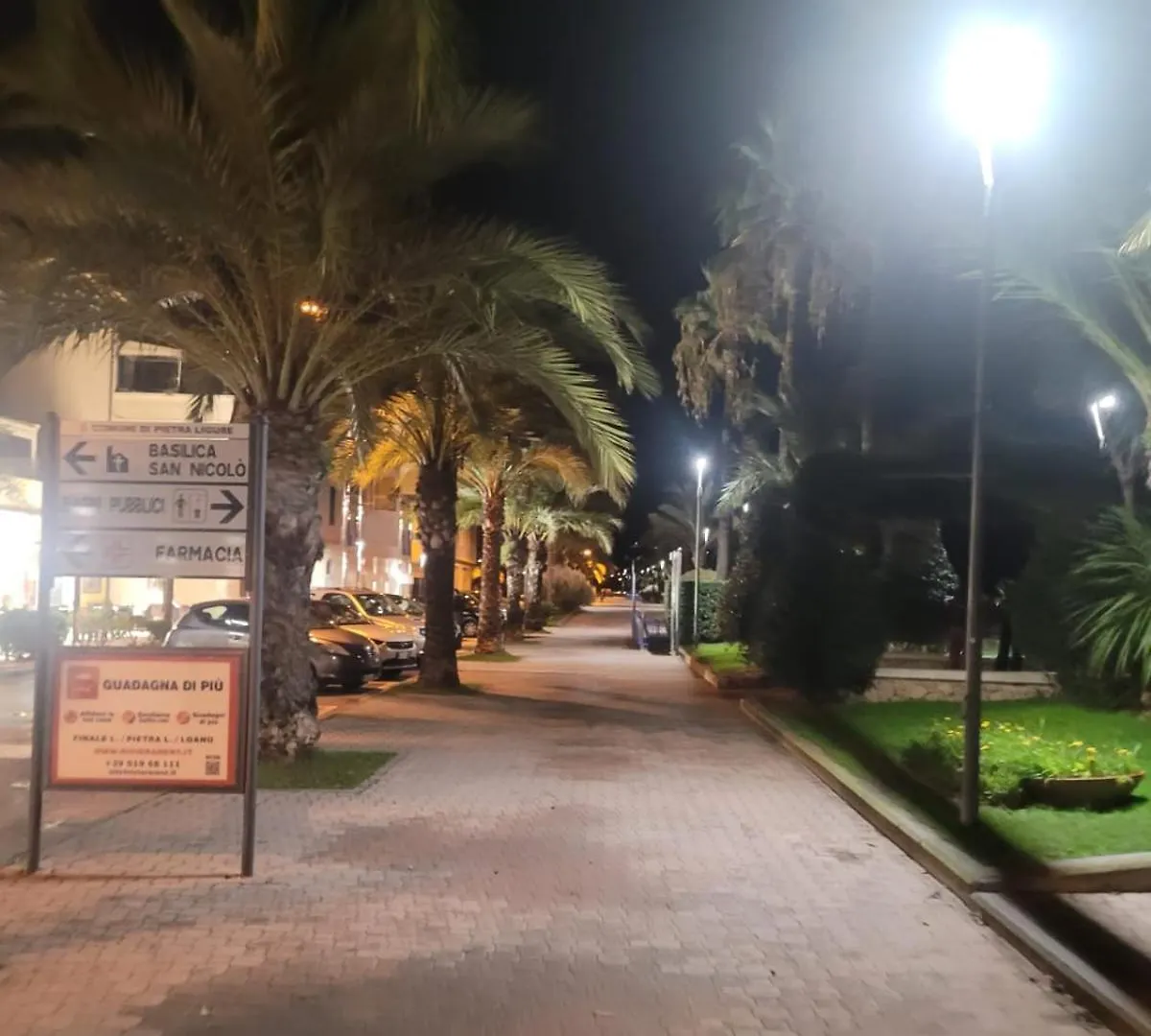 Appartamento Vacanze Mare Loano 0*,